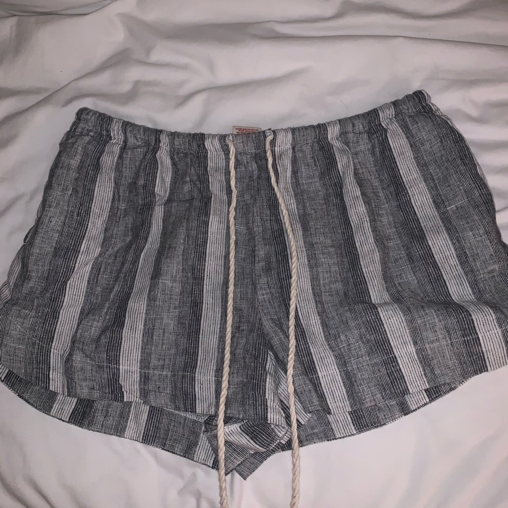 Flowy shorts